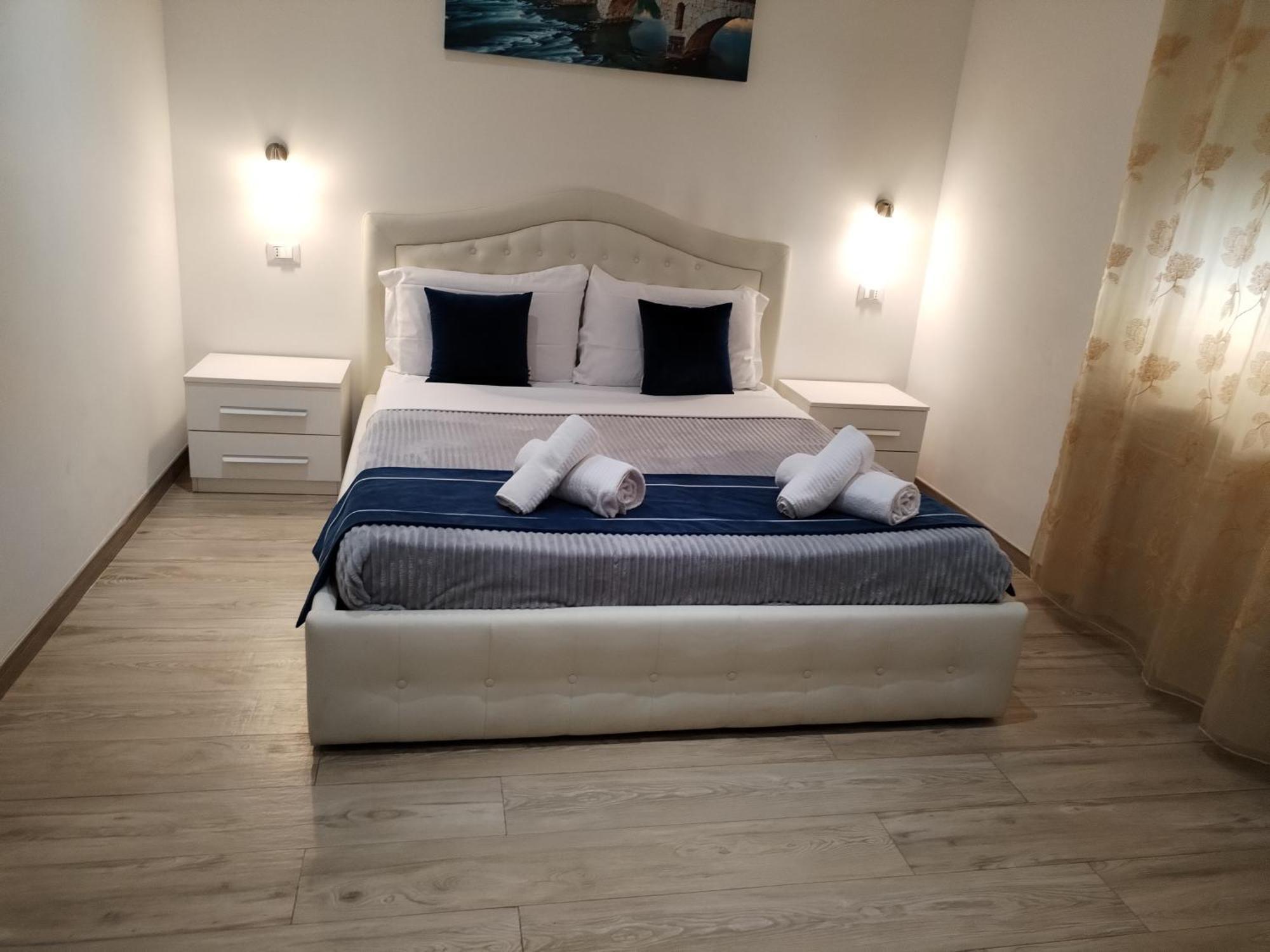 Nuova Fiera Camera Verona Buitenkant foto