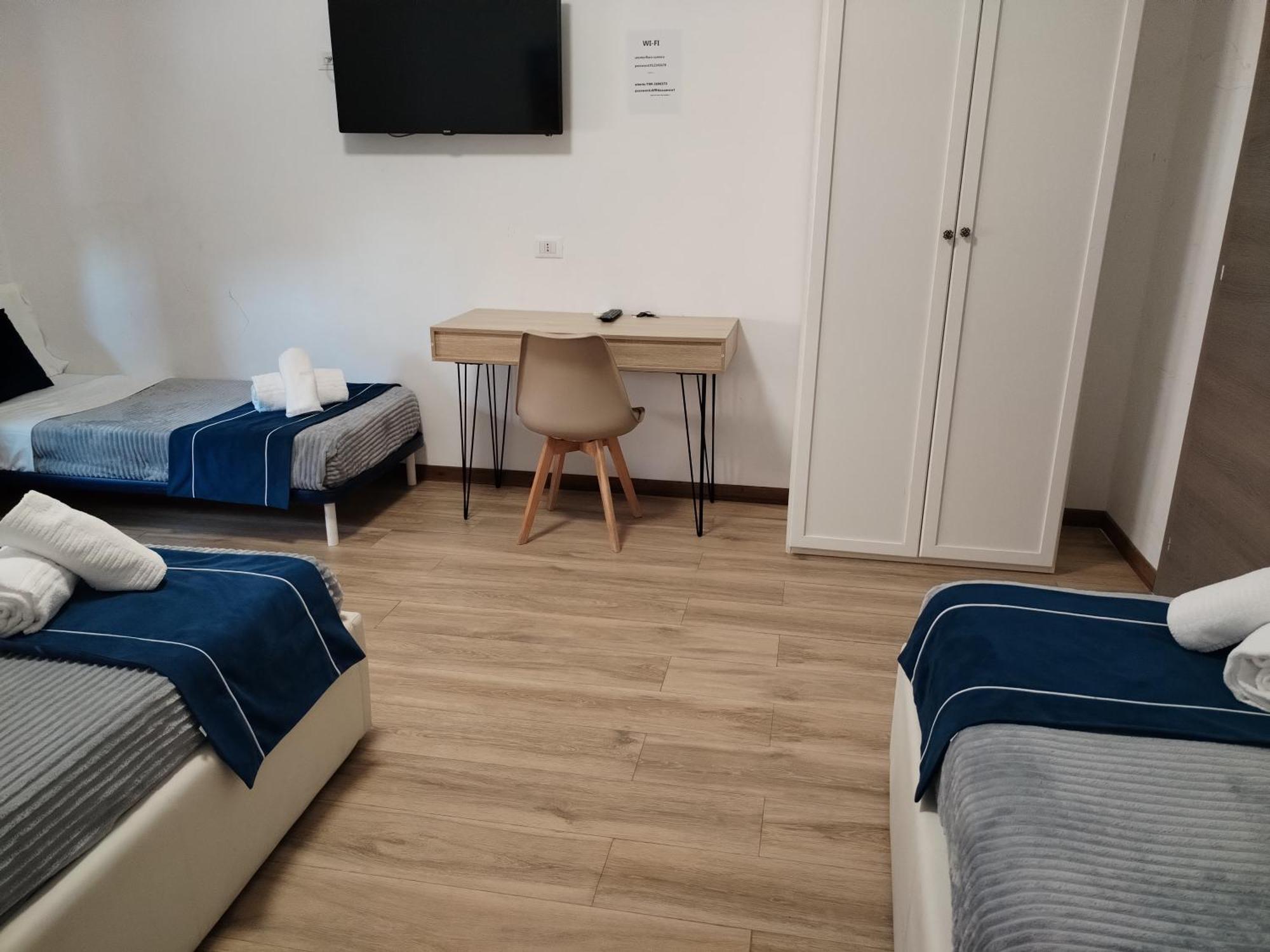 Nuova Fiera Camera Verona Buitenkant foto